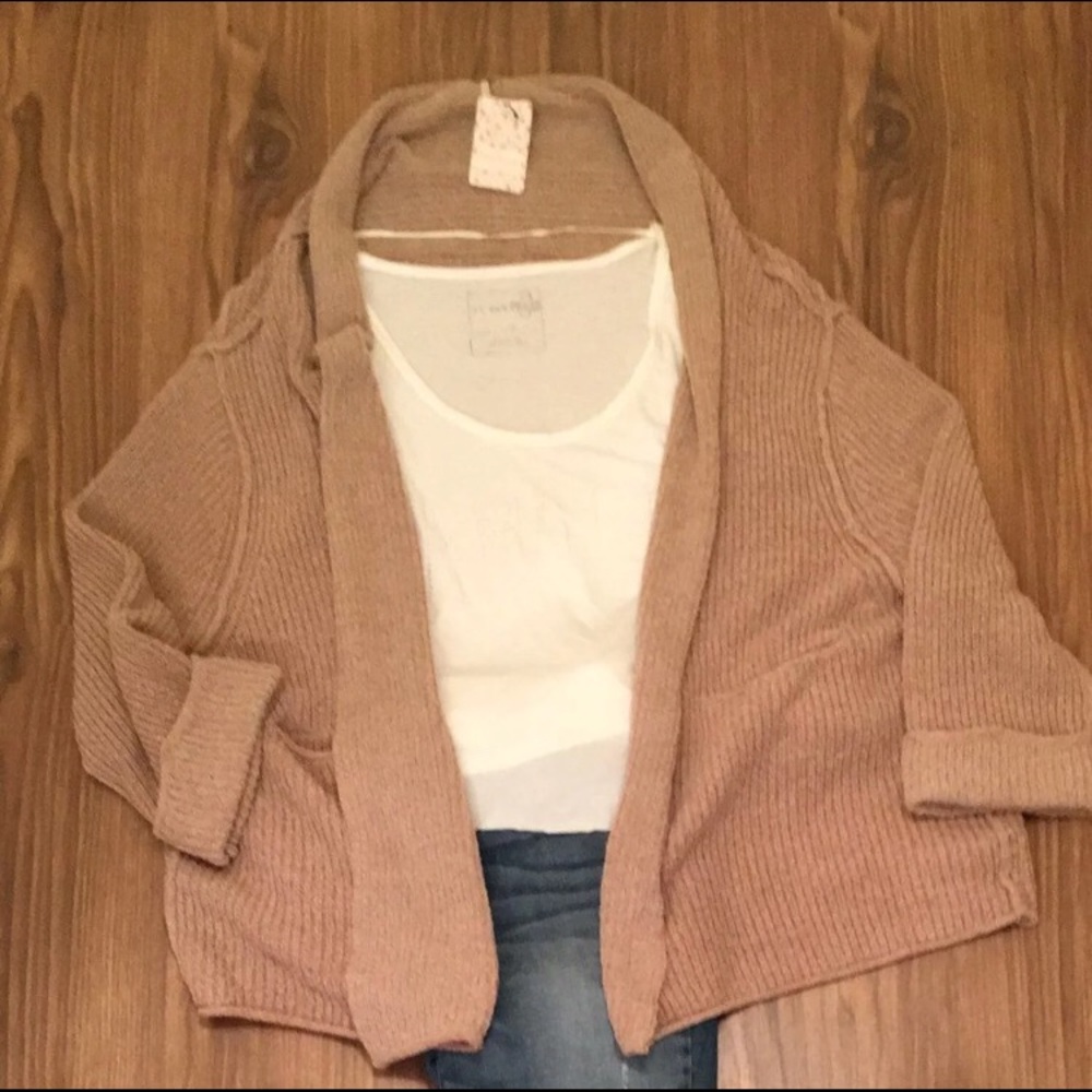 Free People Low Tide Cardigan - Picture 4 of 4